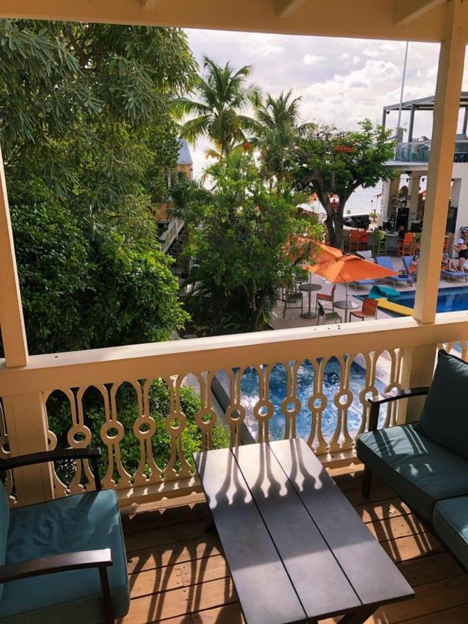 The Fred - Adults Only Hotel Frederiksted Exteriér fotografie