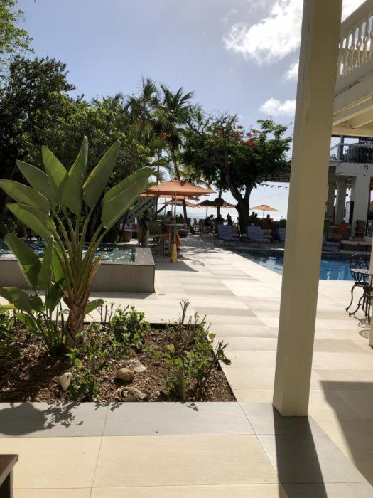 The Fred - Adults Only Hotel Frederiksted Exteriér fotografie