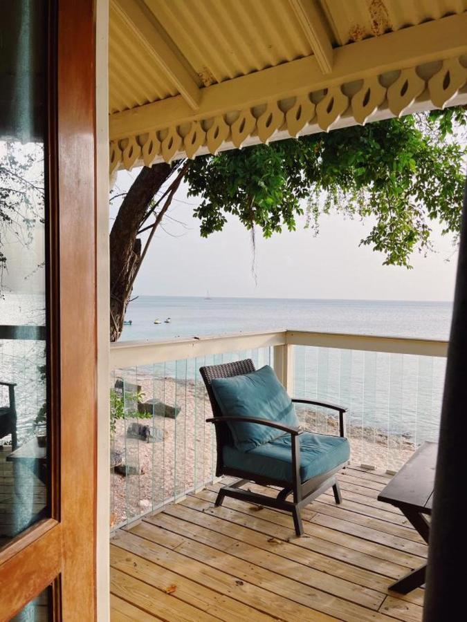 The Fred - Adults Only Hotel Frederiksted Exteriér fotografie
