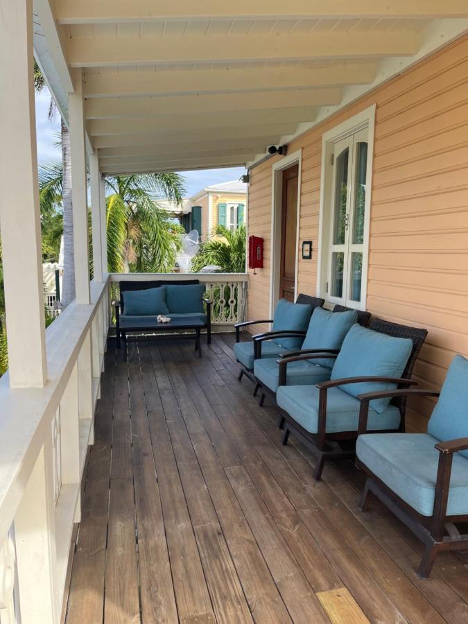 The Fred - Adults Only Hotel Frederiksted Exteriér fotografie