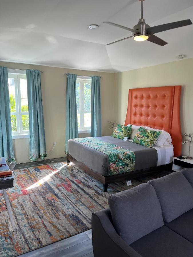 The Fred - Adults Only Hotel Frederiksted Exteriér fotografie