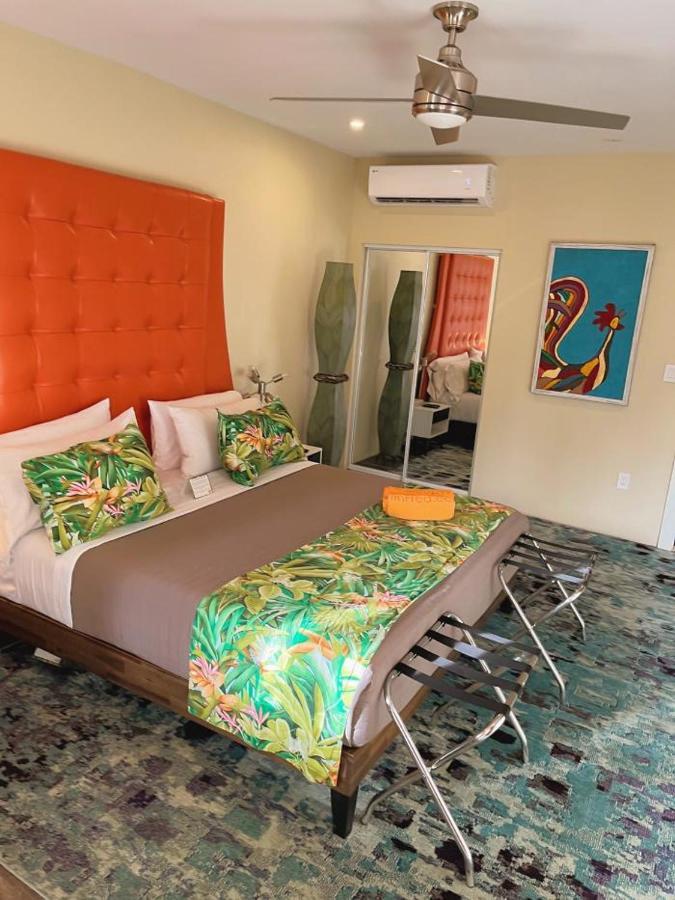 The Fred - Adults Only Hotel Frederiksted Exteriér fotografie