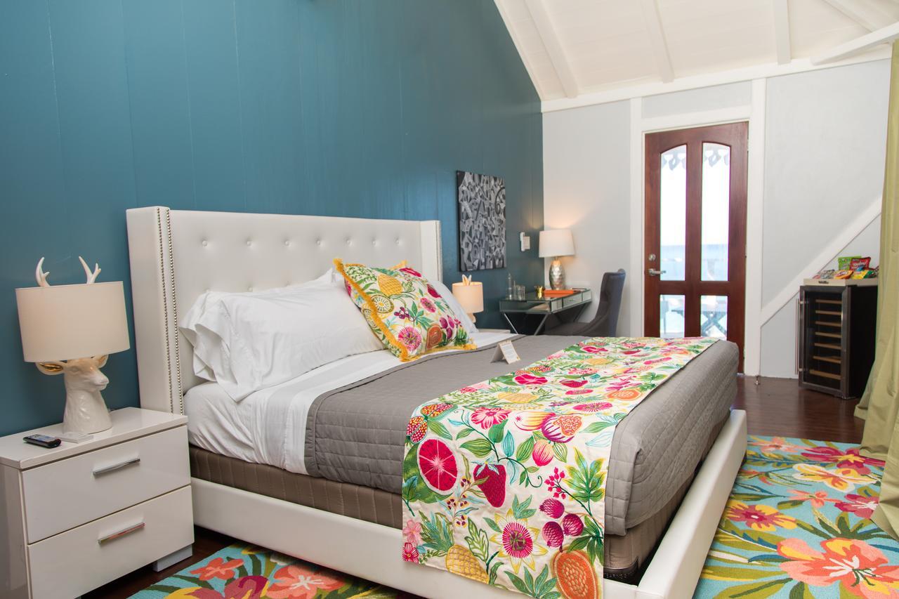 The Fred - Adults Only Hotel Frederiksted Exteriér fotografie
