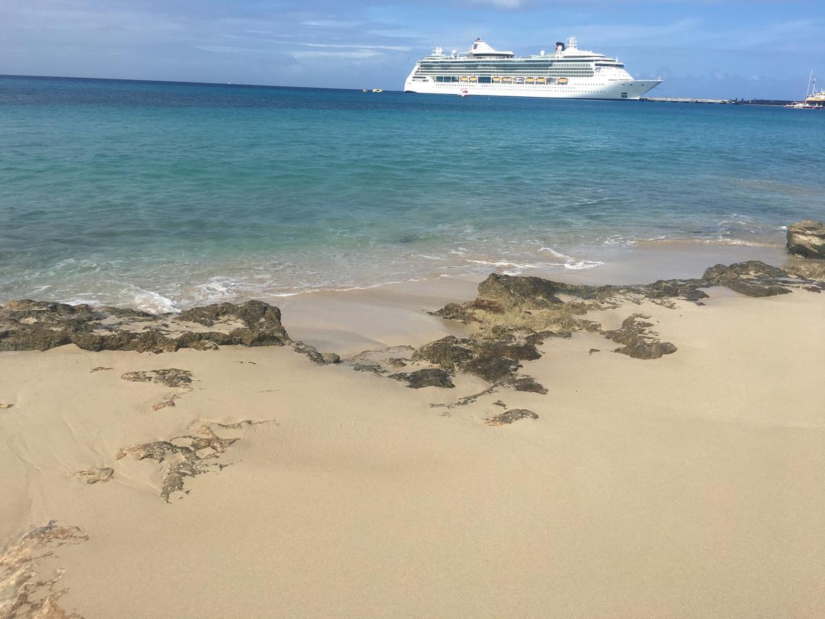 The Fred - Adults Only Hotel Frederiksted Exteriér fotografie
