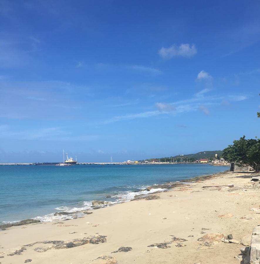 The Fred - Adults Only Hotel Frederiksted Exteriér fotografie