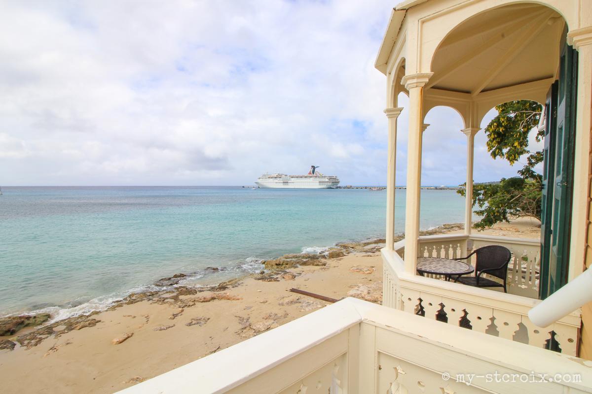 The Fred - Adults Only Hotel Frederiksted Exteriér fotografie