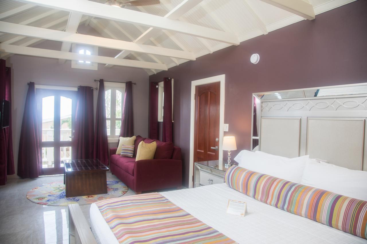 The Fred - Adults Only Hotel Frederiksted Exteriér fotografie