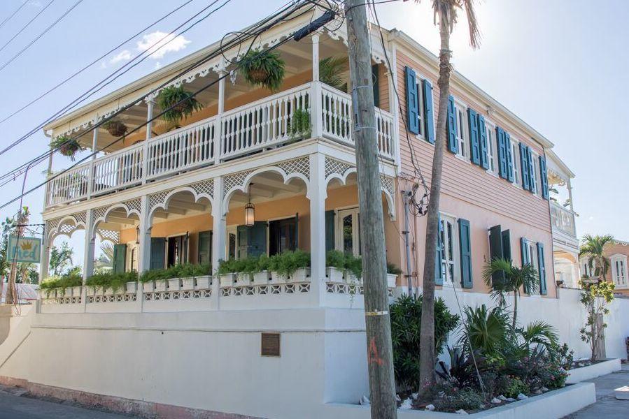 The Fred - Adults Only Hotel Frederiksted Exteriér fotografie